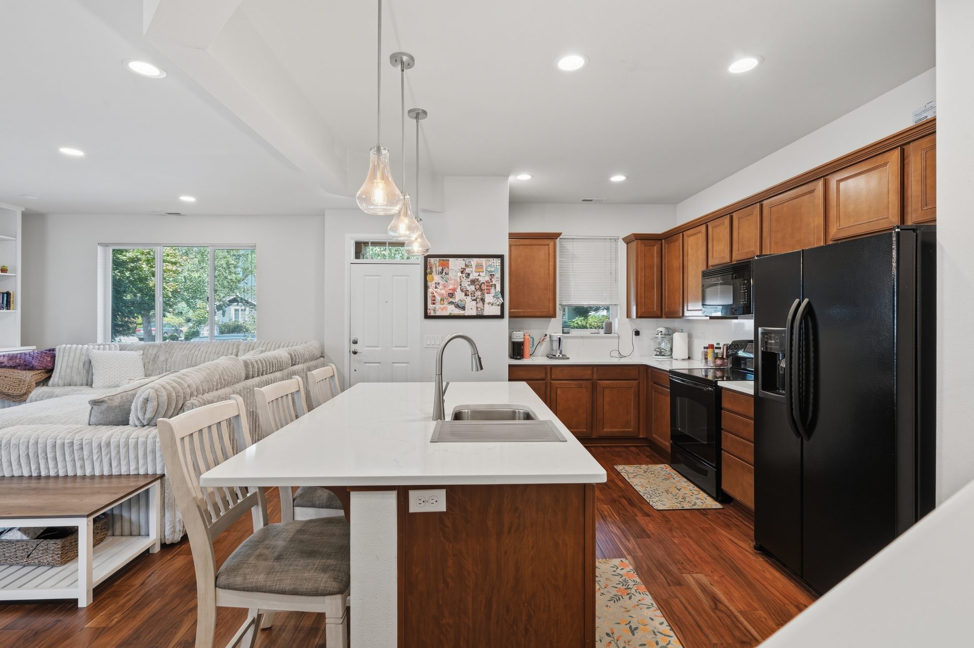 Kitchen Island