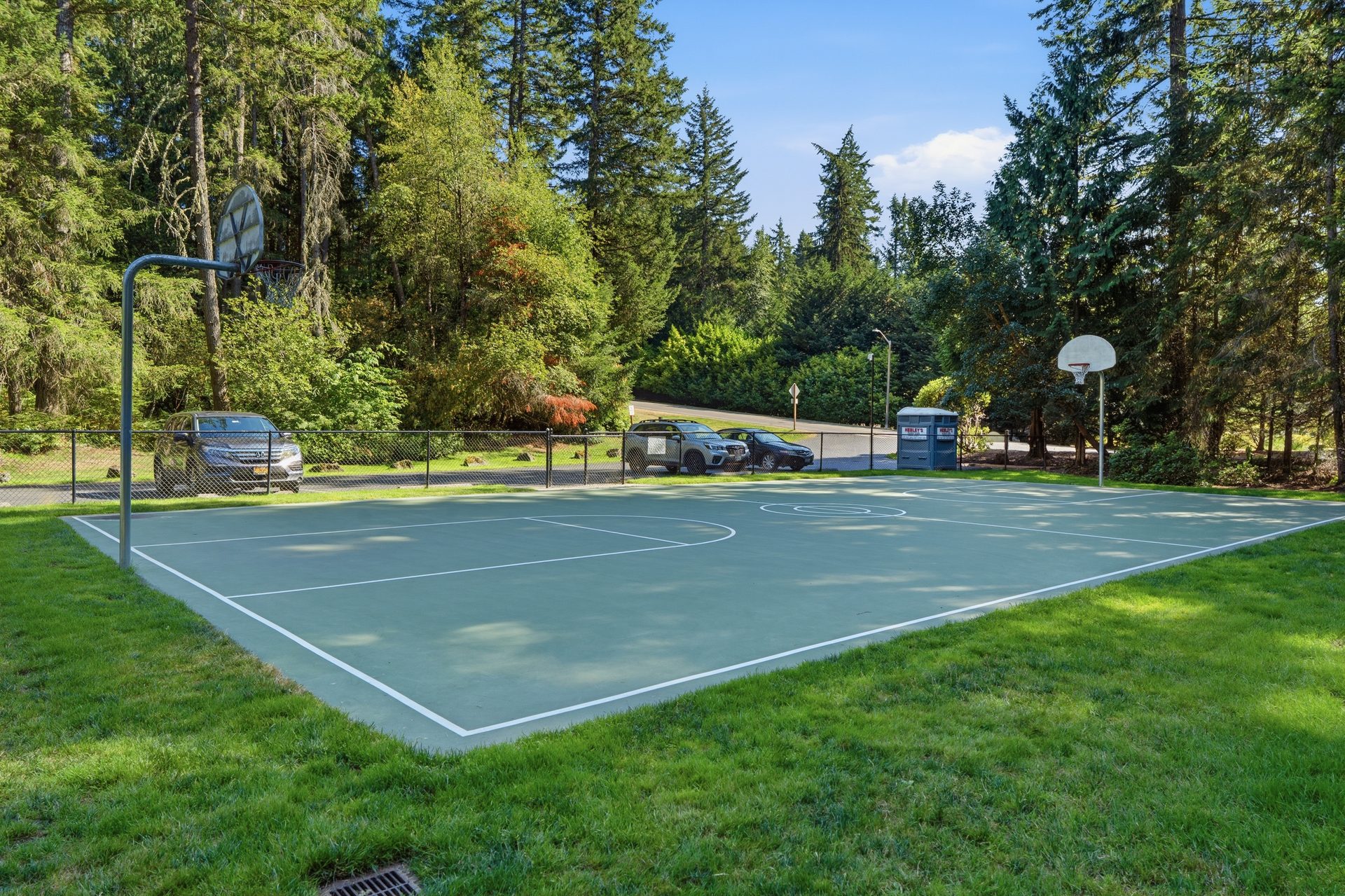 Community Athletic Court